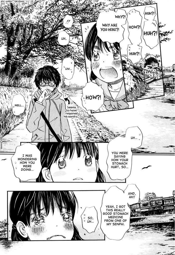 3-gatsu no Lion Chapter 63 - Page 19