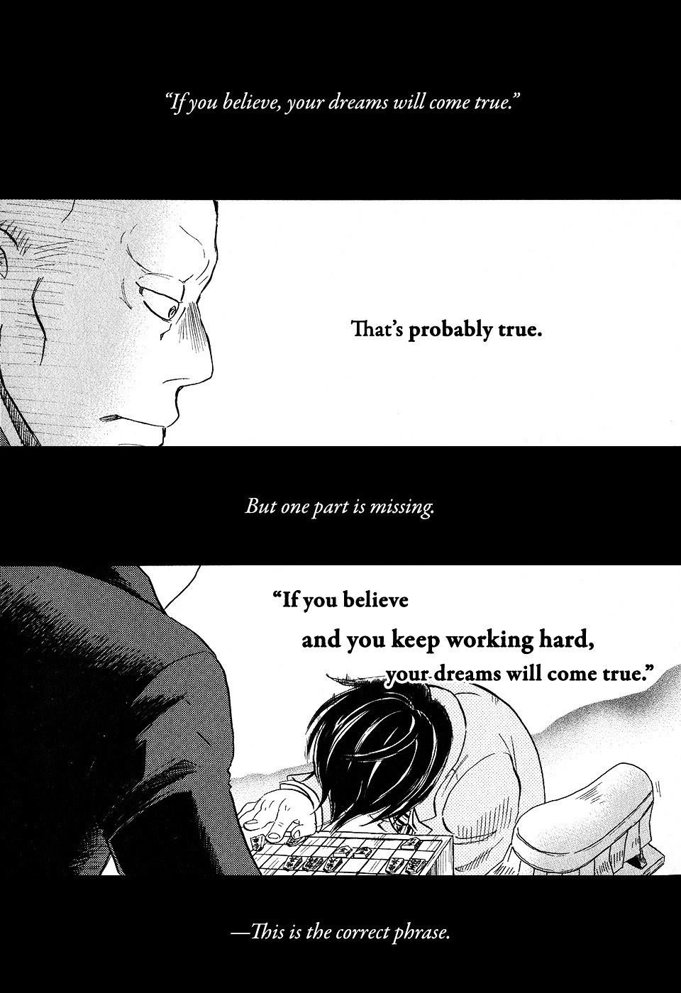 3-gatsu no Lion Chapter 64 - Page 10