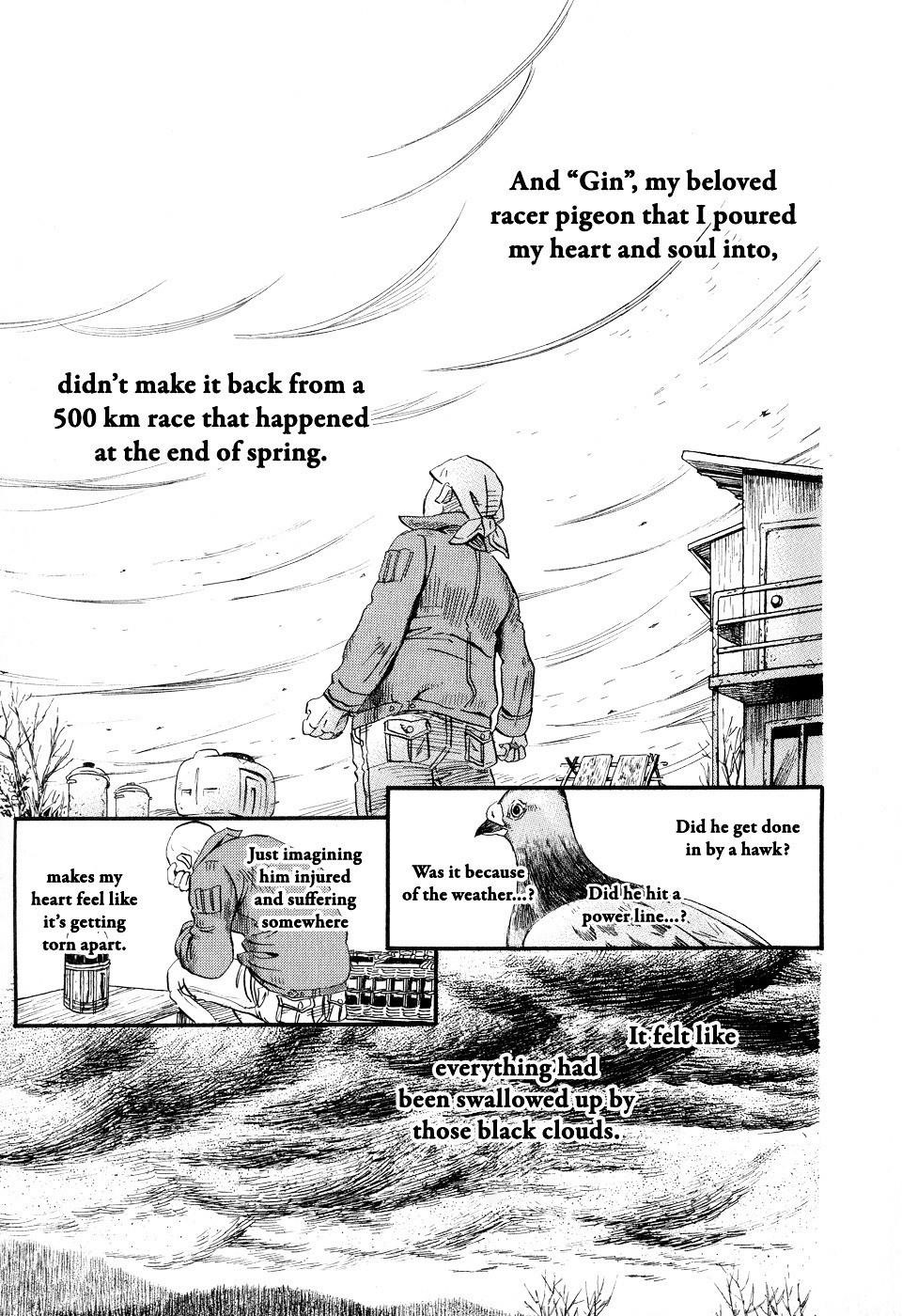 3-gatsu no Lion Chapter 64 - Page 16