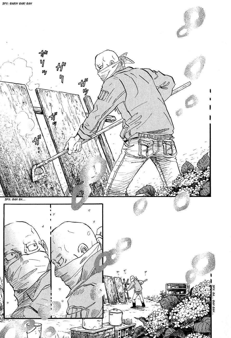 3-gatsu no Lion Chapter 64 - Page 22