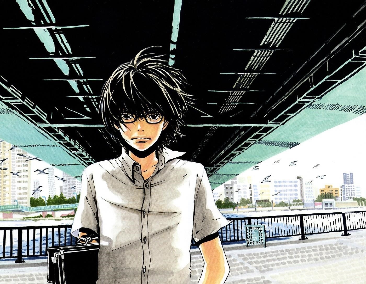 3-gatsu no Lion Chapter 64 - Page 4