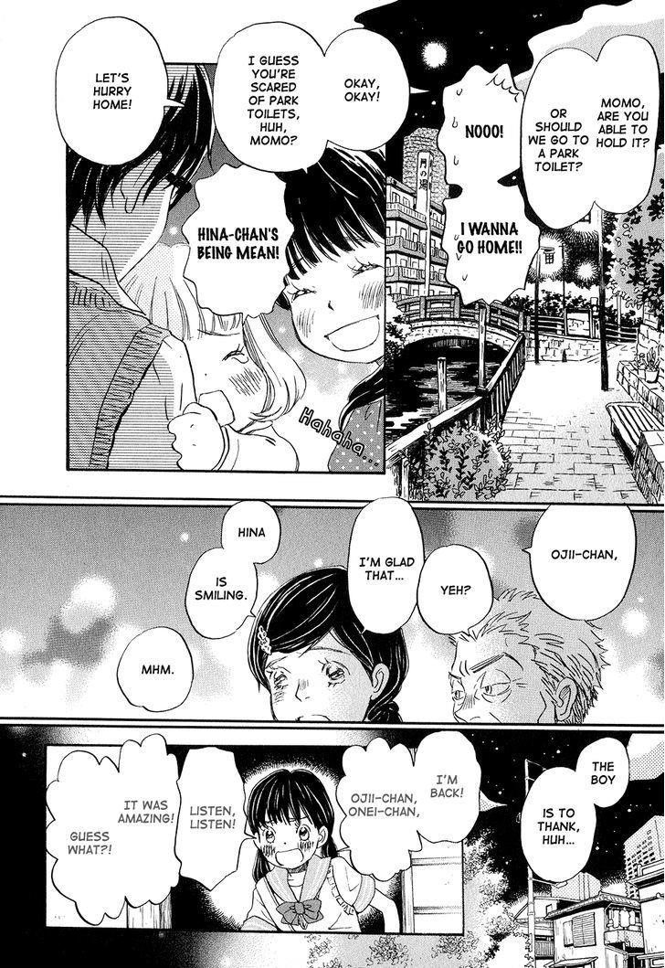 3-gatsu no Lion Chapter 65 - Page 11