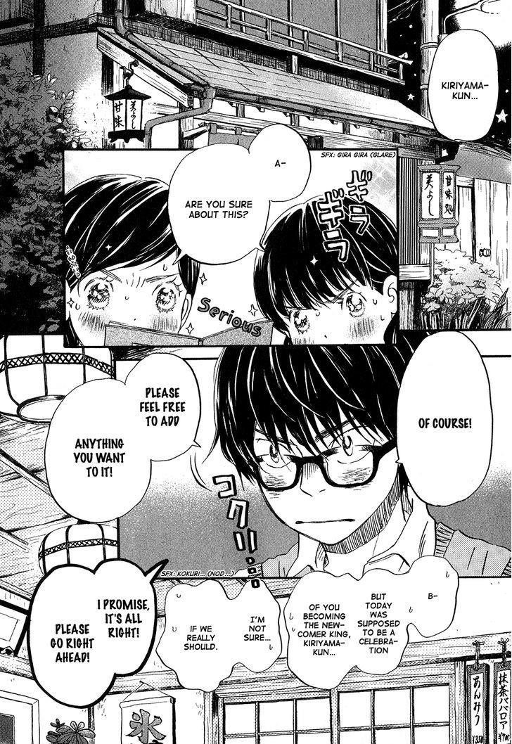 3-gatsu no Lion Chapter 65 - Page 5