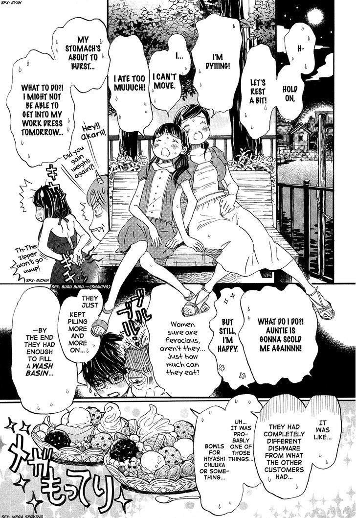 3-gatsu no Lion Chapter 65 - Page 8