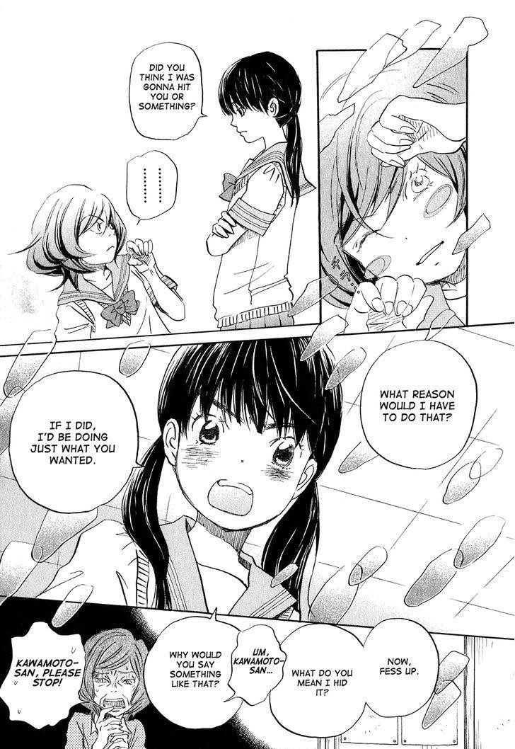 3-gatsu no Lion Chapter 68 - Page 7