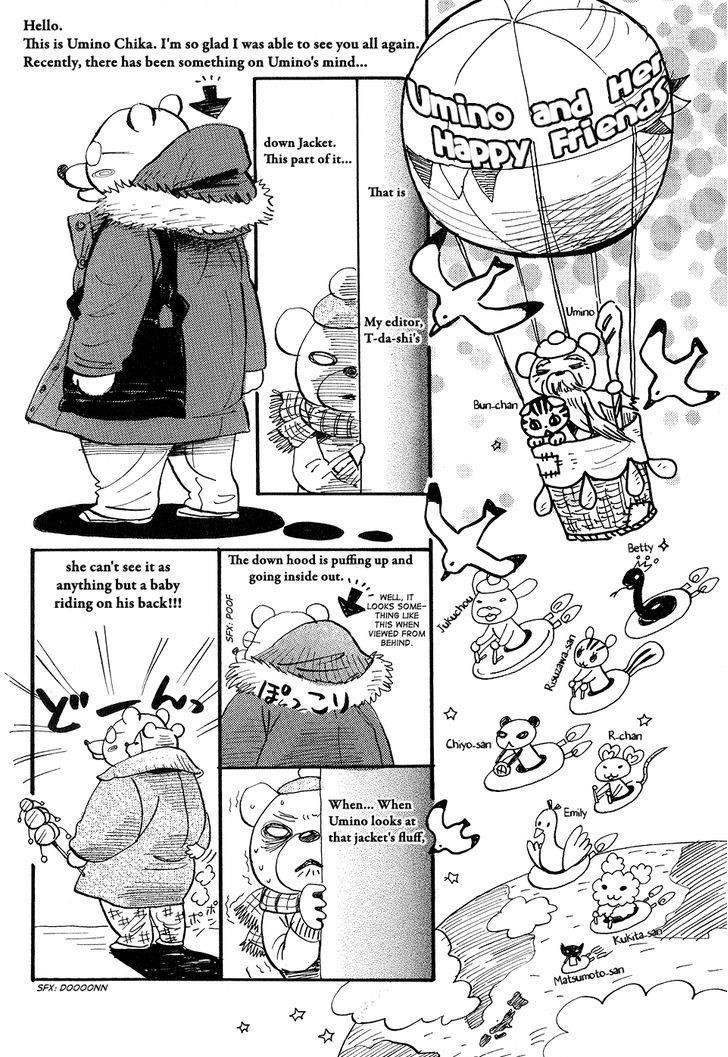 3-gatsu no Lion Chapter 73 - Page 18