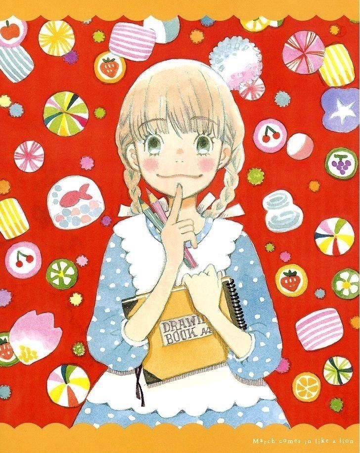 3-gatsu no Lion Chapter 74 - Page 3