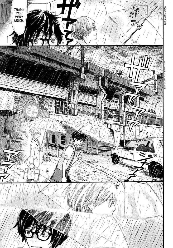 3-gatsu no Lion Chapter 76 - Page 10