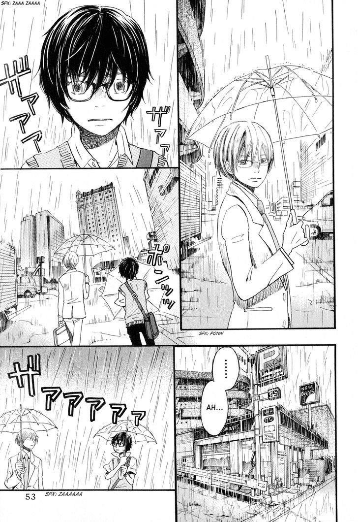 3-gatsu no Lion Chapter 76 - Page 8