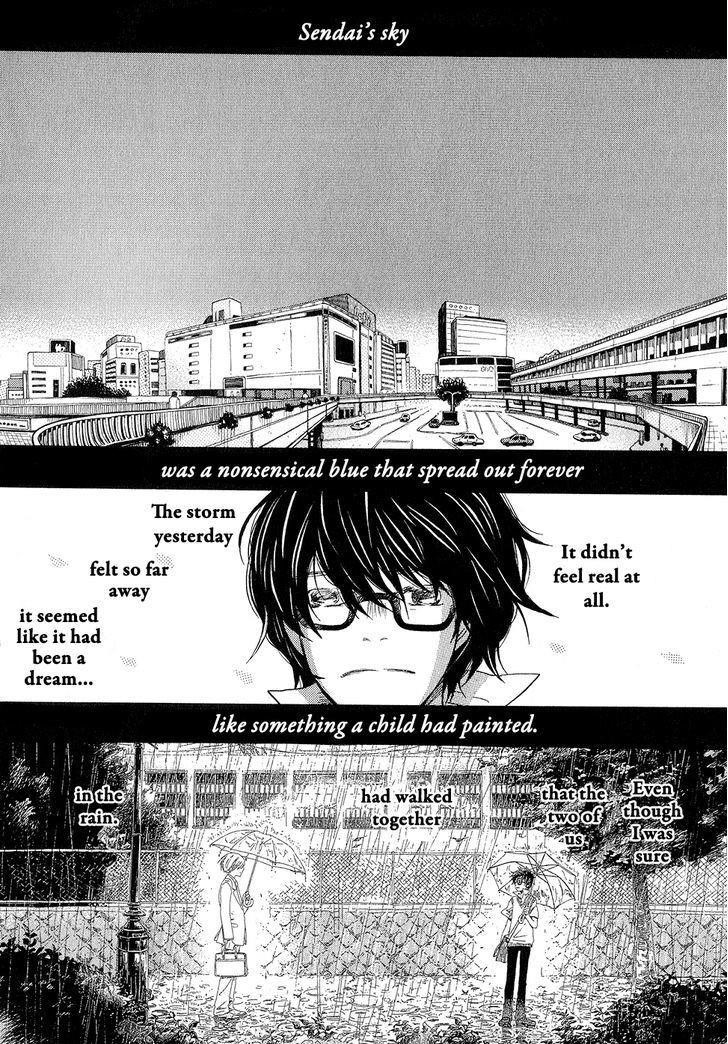 3-gatsu no Lion Chapter 77 - Page 10