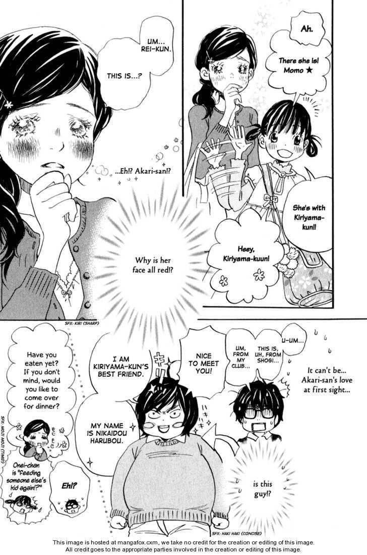 3-gatsu no Lion Chapter 8 - Page 10