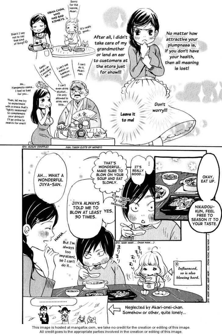 3-gatsu no Lion Chapter 8 - Page 13