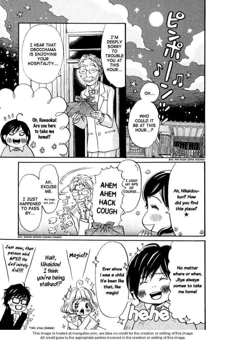 3-gatsu no Lion Chapter 8 - Page 14