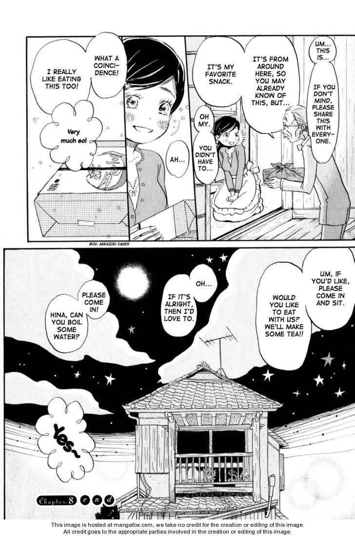 3-gatsu no Lion Chapter 8 - Page 15