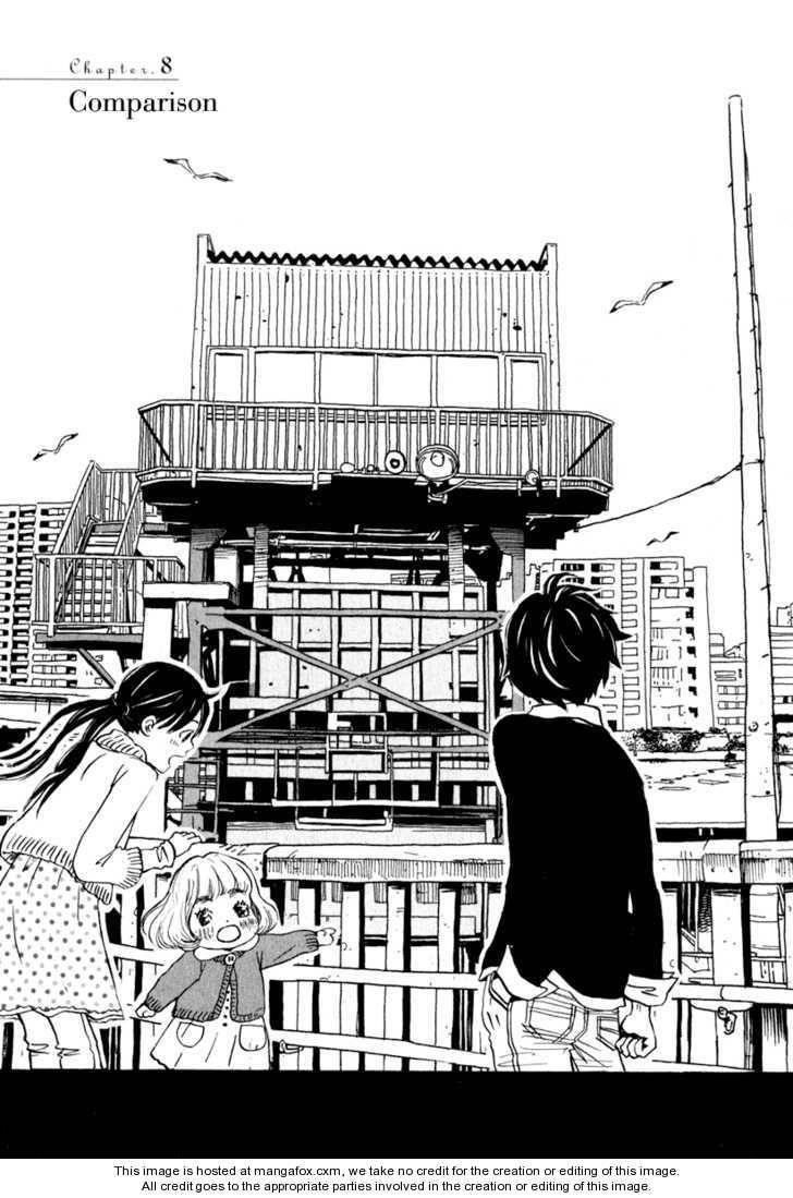 3-gatsu no Lion Chapter 8 - Page 2