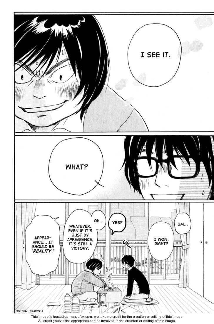 3-gatsu no Lion Chapter 8 - Page 3