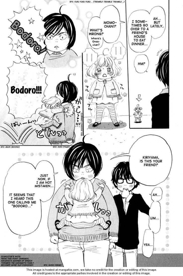 3-gatsu no Lion Chapter 8 - Page 8