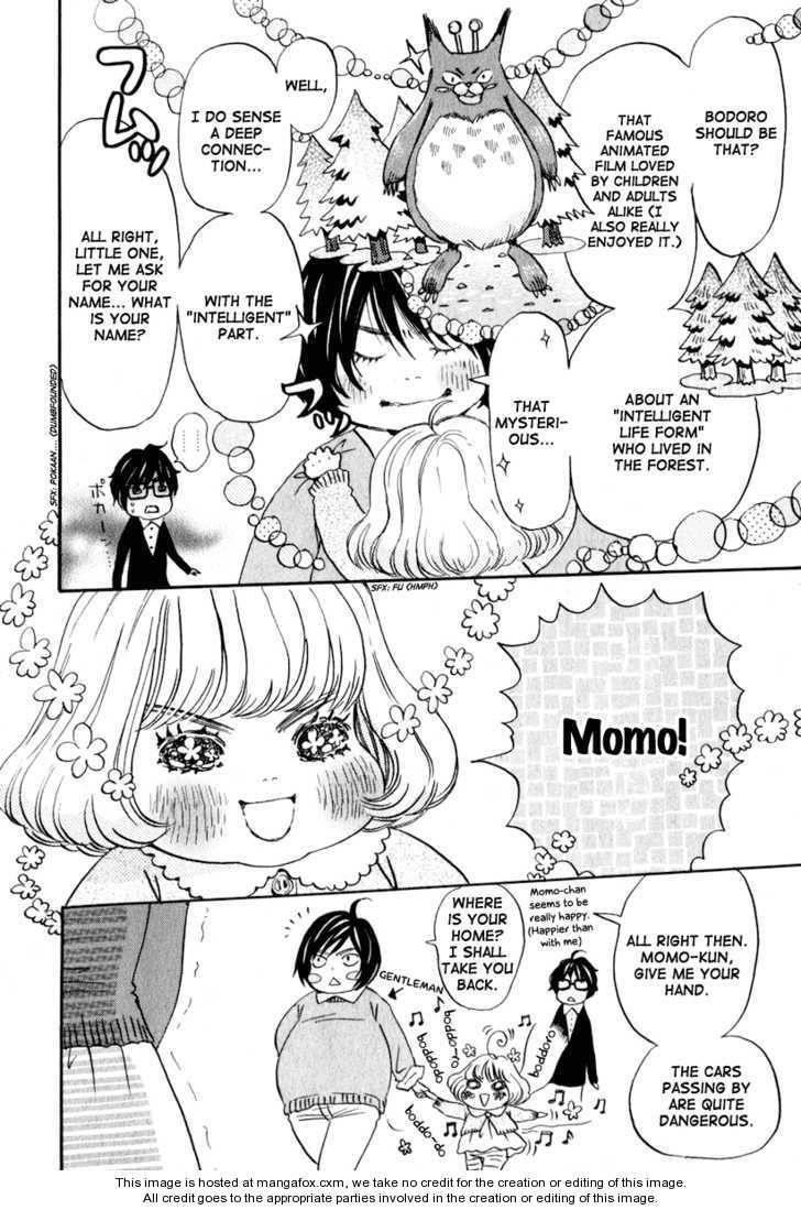 3-gatsu no Lion Chapter 8 - Page 9