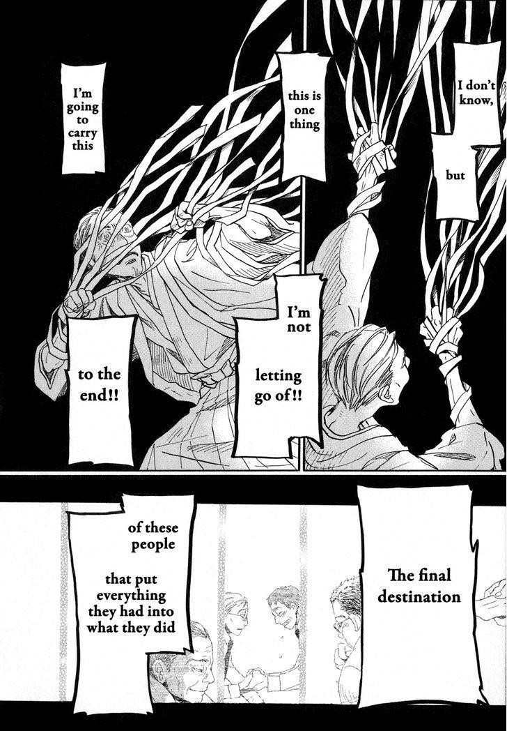 3-gatsu no Lion Chapter 81 - Page 12