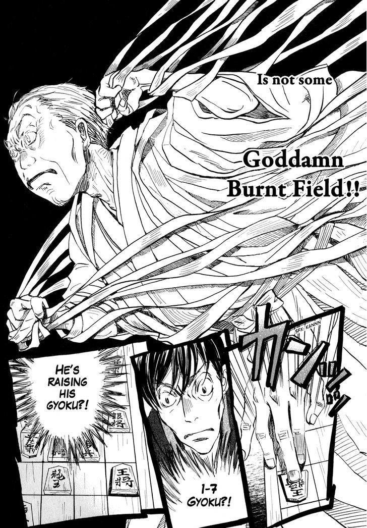 3-gatsu no Lion Chapter 81 - Page 13