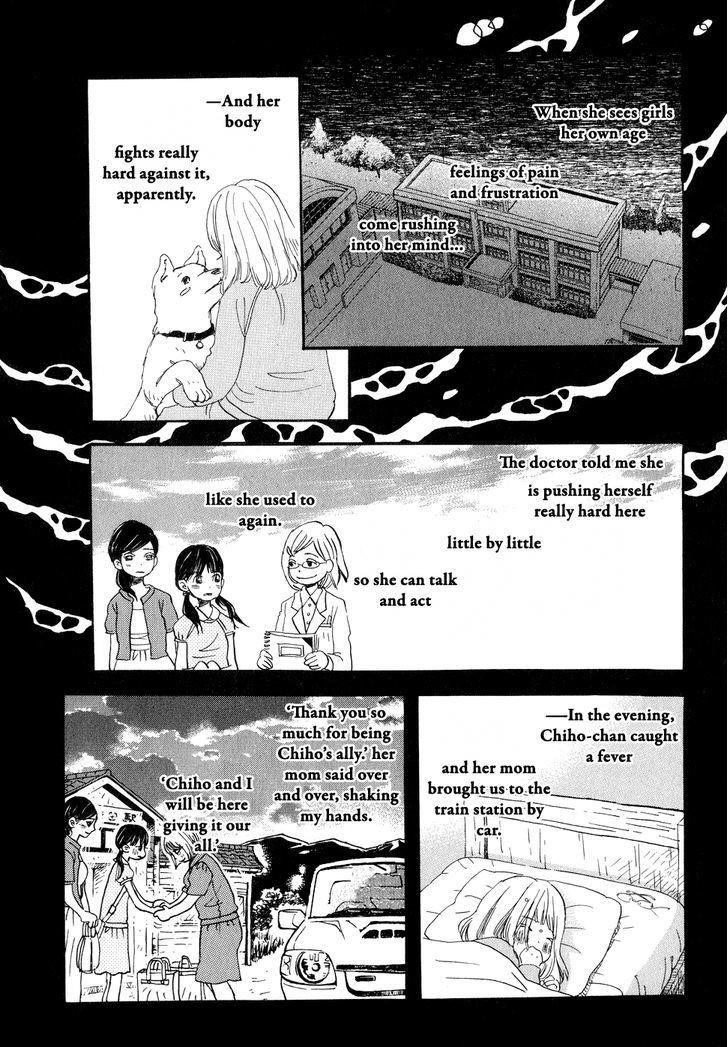 3-gatsu no Lion Chapter 83 - Page 10