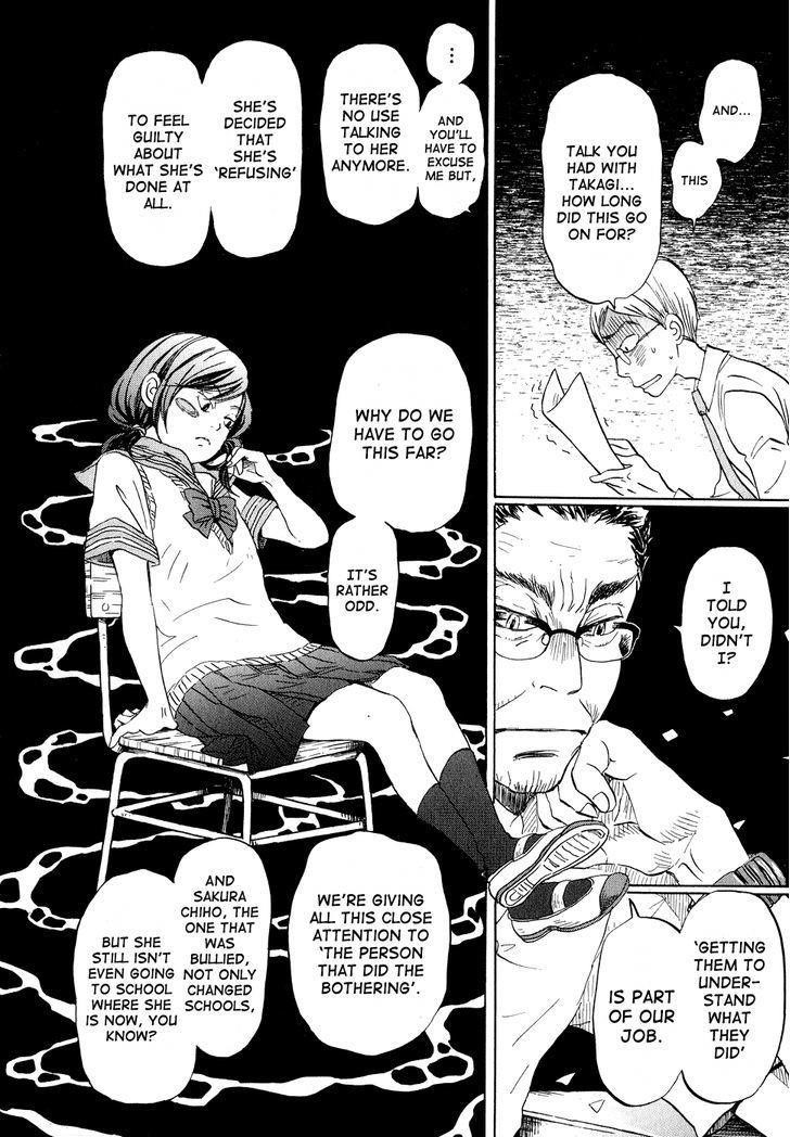 3-gatsu no Lion Chapter 84 - Page 14