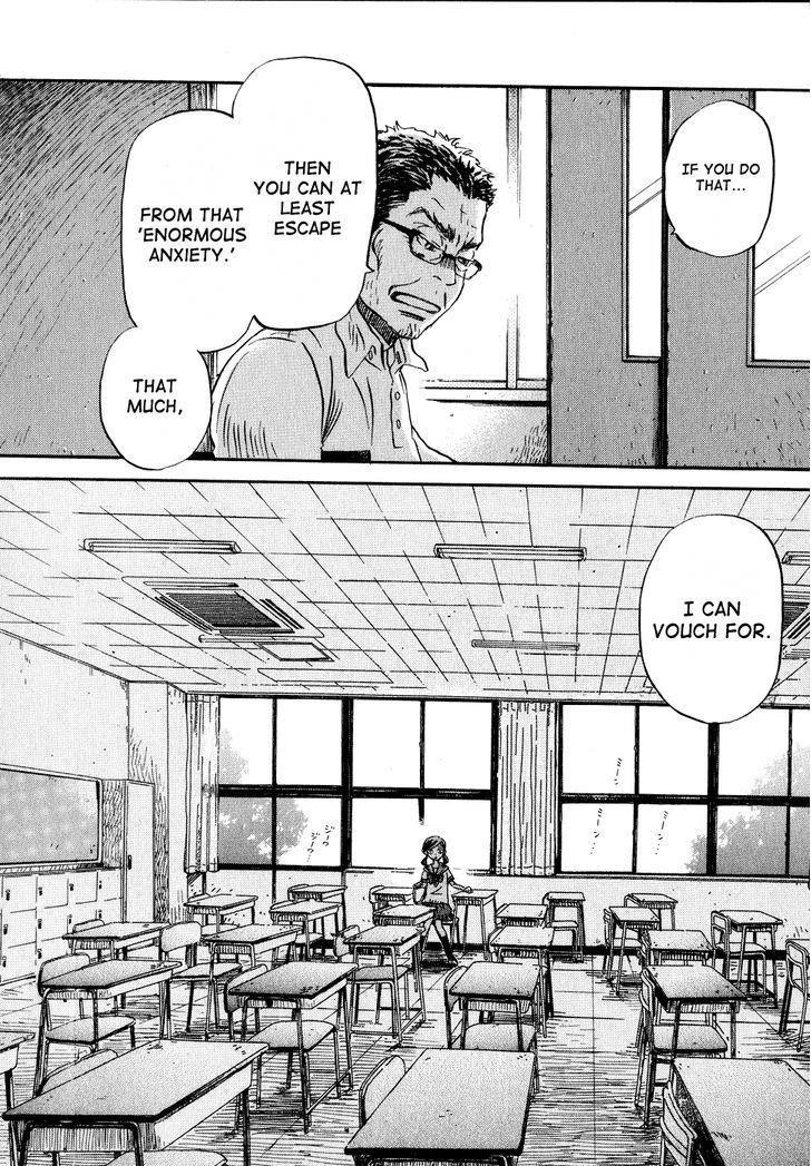 3-gatsu no Lion Chapter 84 - Page 20