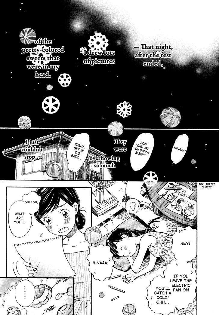 3-gatsu no Lion Chapter 84 - Page 21