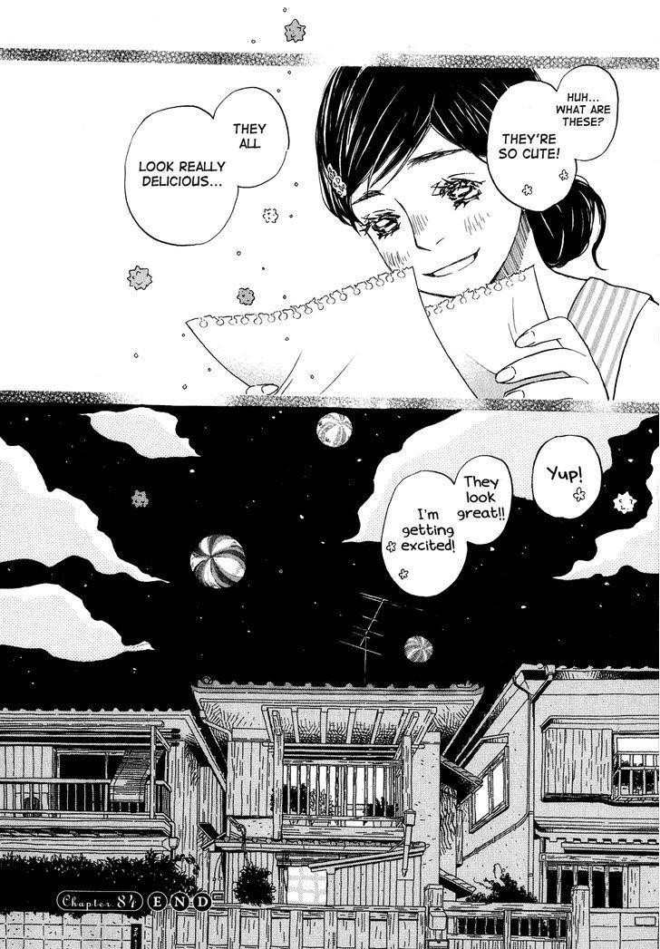 3-gatsu no Lion Chapter 84 - Page 22