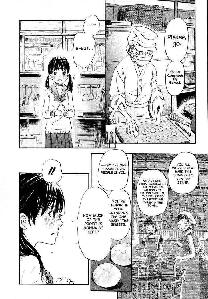 3-gatsu no Lion Chapter 86 - Page 10