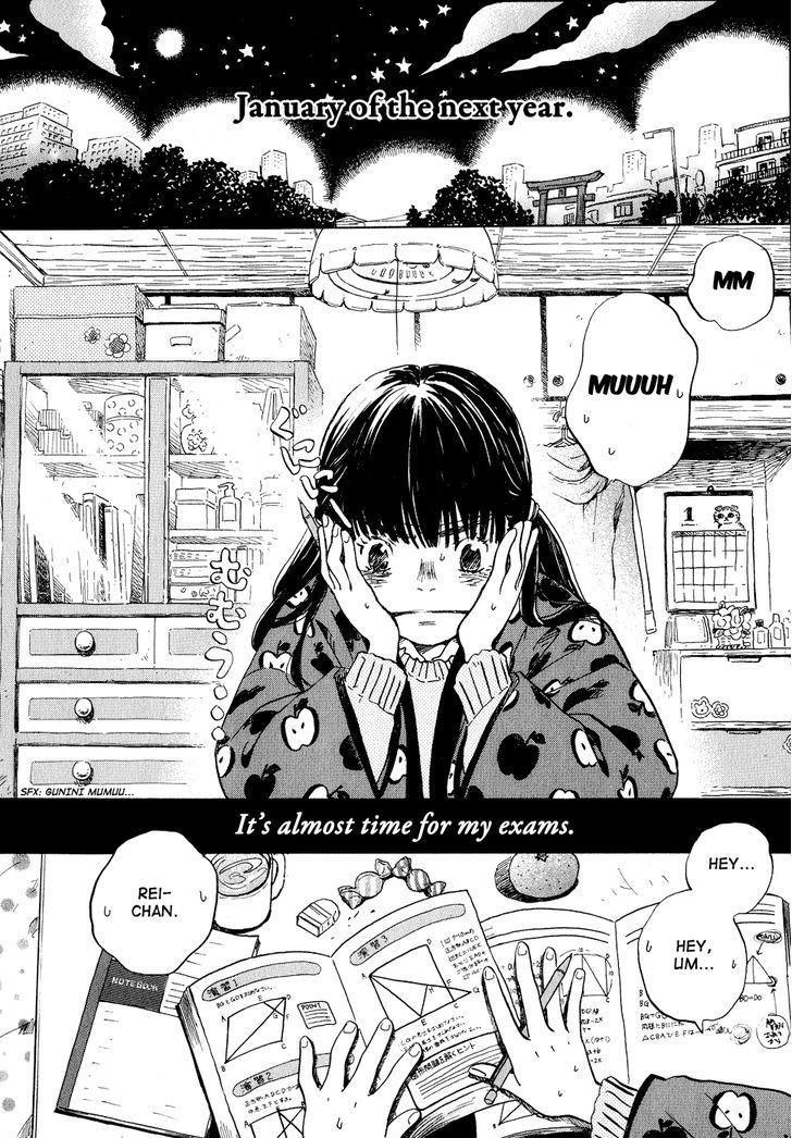 3-gatsu no Lion Chapter 86 - Page 2