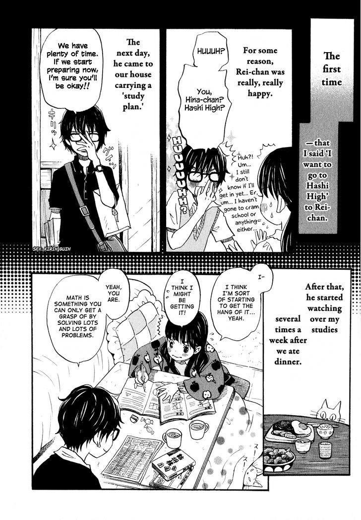 3-gatsu no Lion Chapter 86 - Page 4