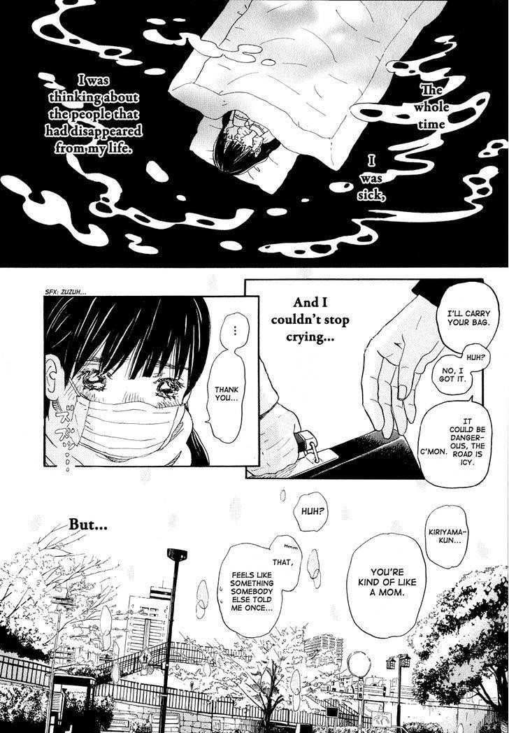 3-gatsu no Lion Chapter 87 - Page 14