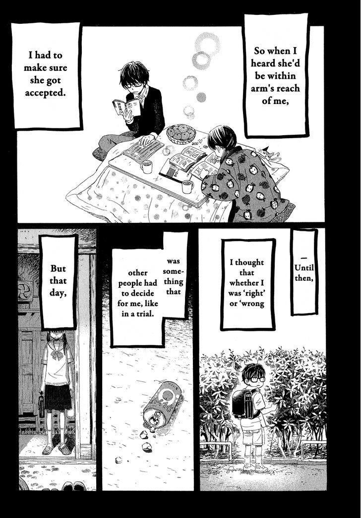 3-gatsu no Lion Chapter 88 - Page 9