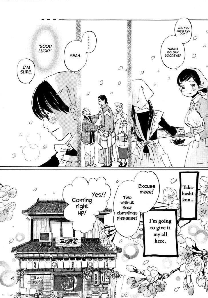 3-gatsu no Lion Chapter 89 - Page 12