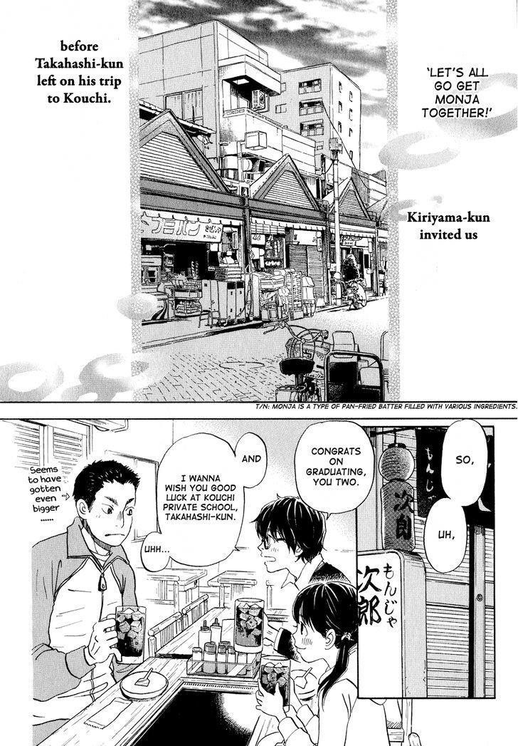 3-gatsu no Lion Chapter 89 - Page 2