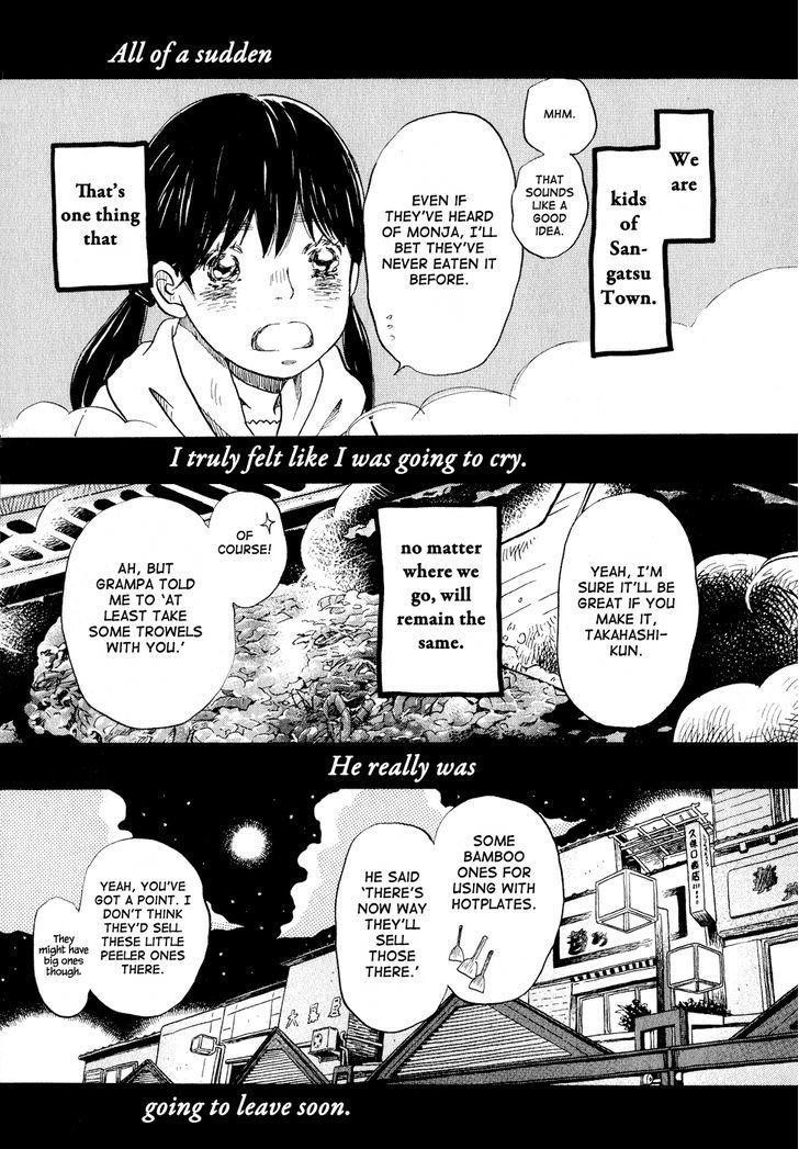 3-gatsu no Lion Chapter 89 - Page 7
