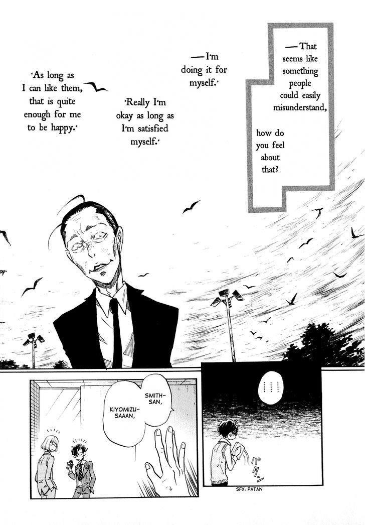 3-gatsu no Lion Chapter 90 - Page 15