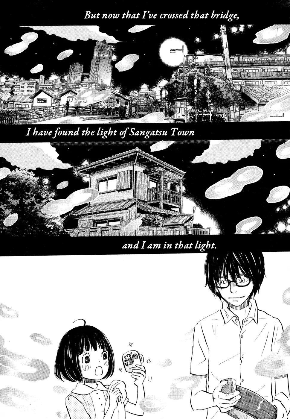 3-gatsu no Lion Chapter 99 - Page 10