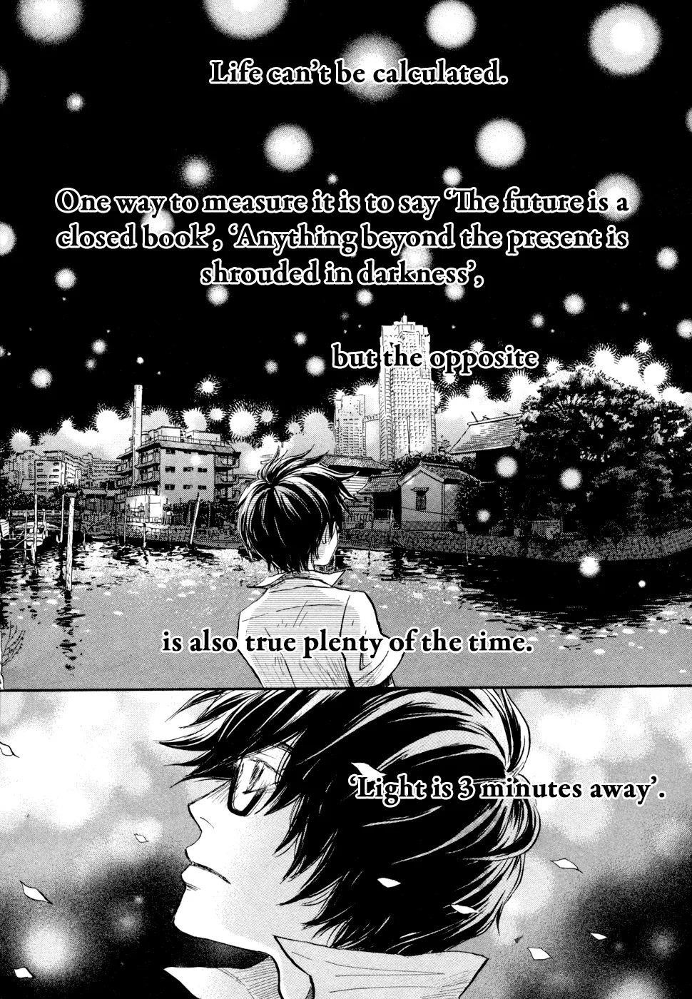 3-gatsu no Lion Chapter 99 - Page 11