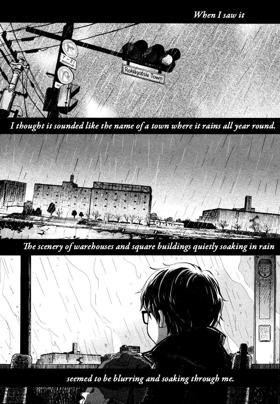 3-gatsu no Lion Chapter 99 - Page 8