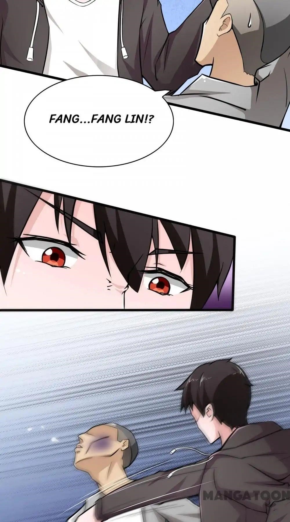 Almight Network Chapter 1 - Page 10