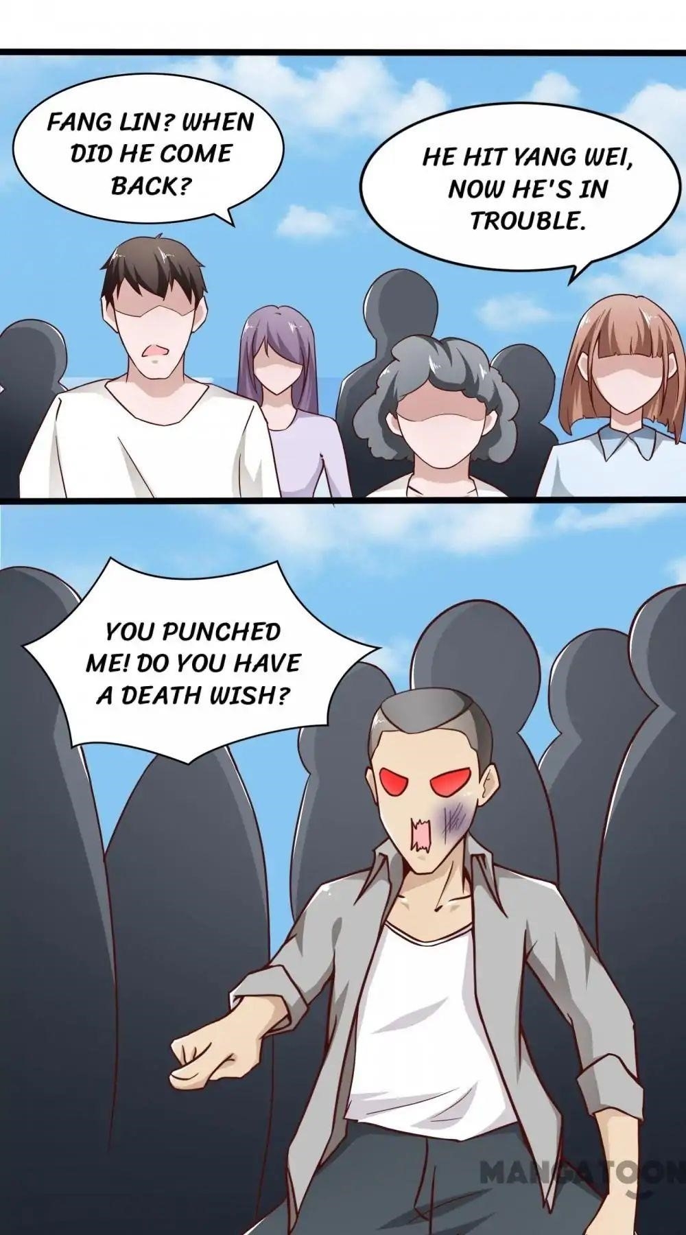 Almight Network Chapter 1 - Page 12