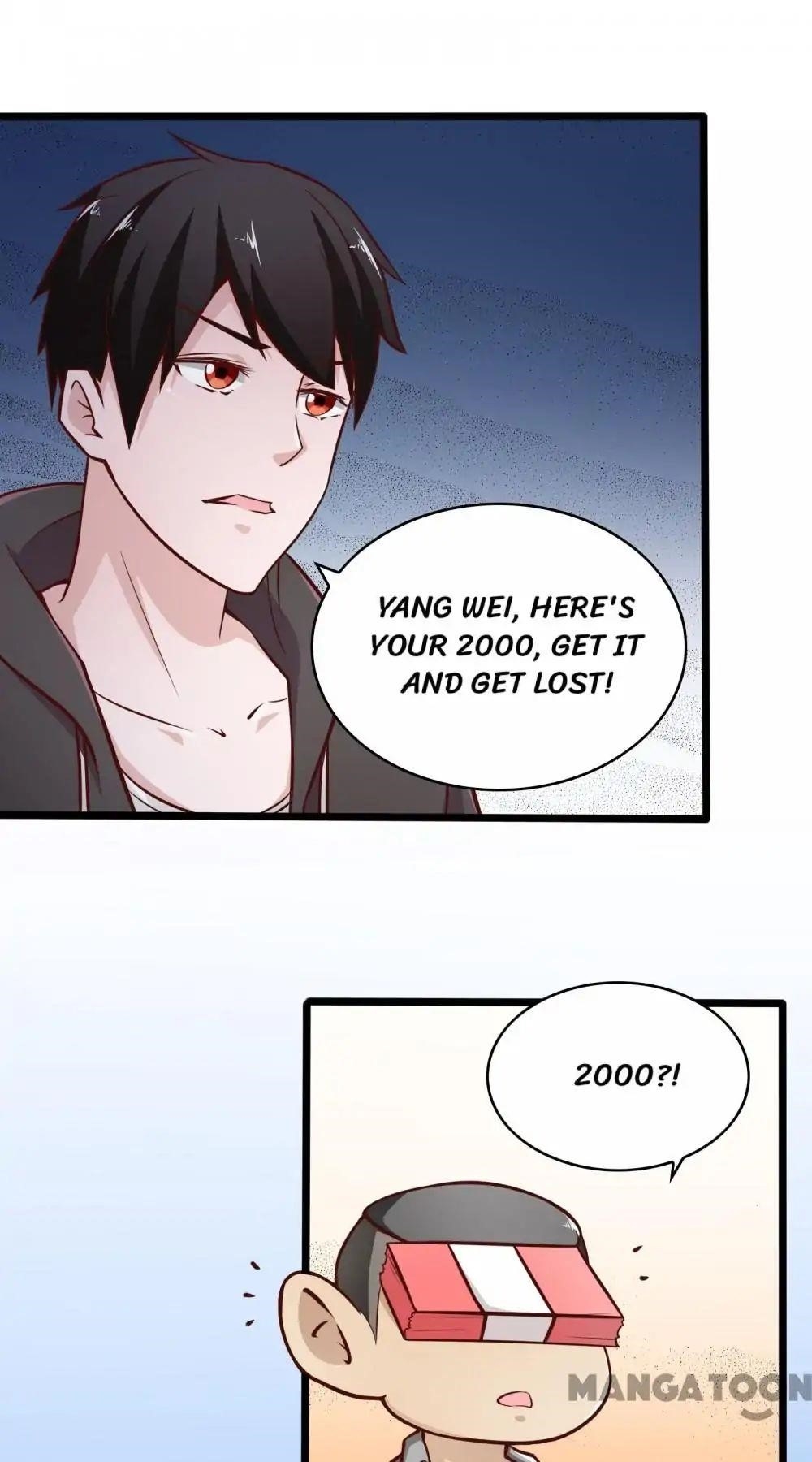 Almight Network Chapter 1 - Page 15