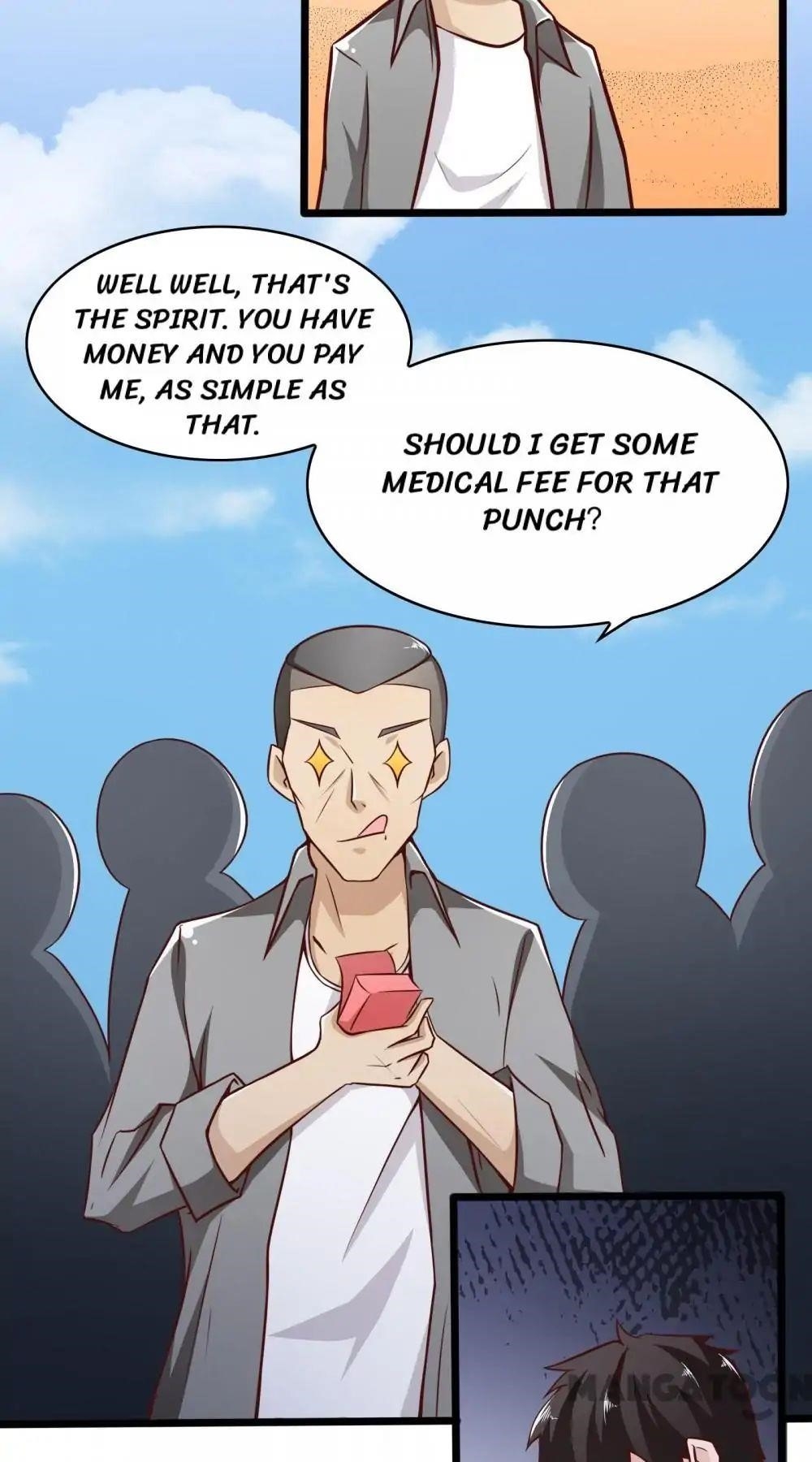 Almight Network Chapter 1 - Page 16