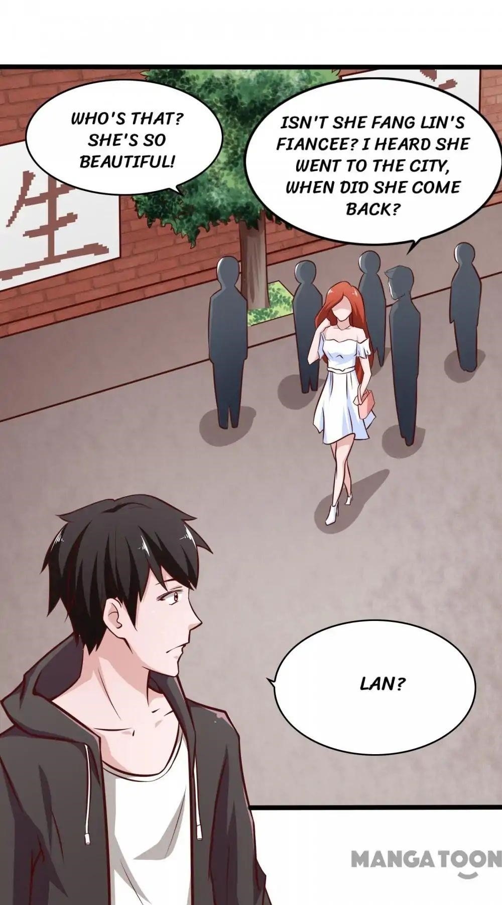 Almight Network Chapter 1 - Page 21