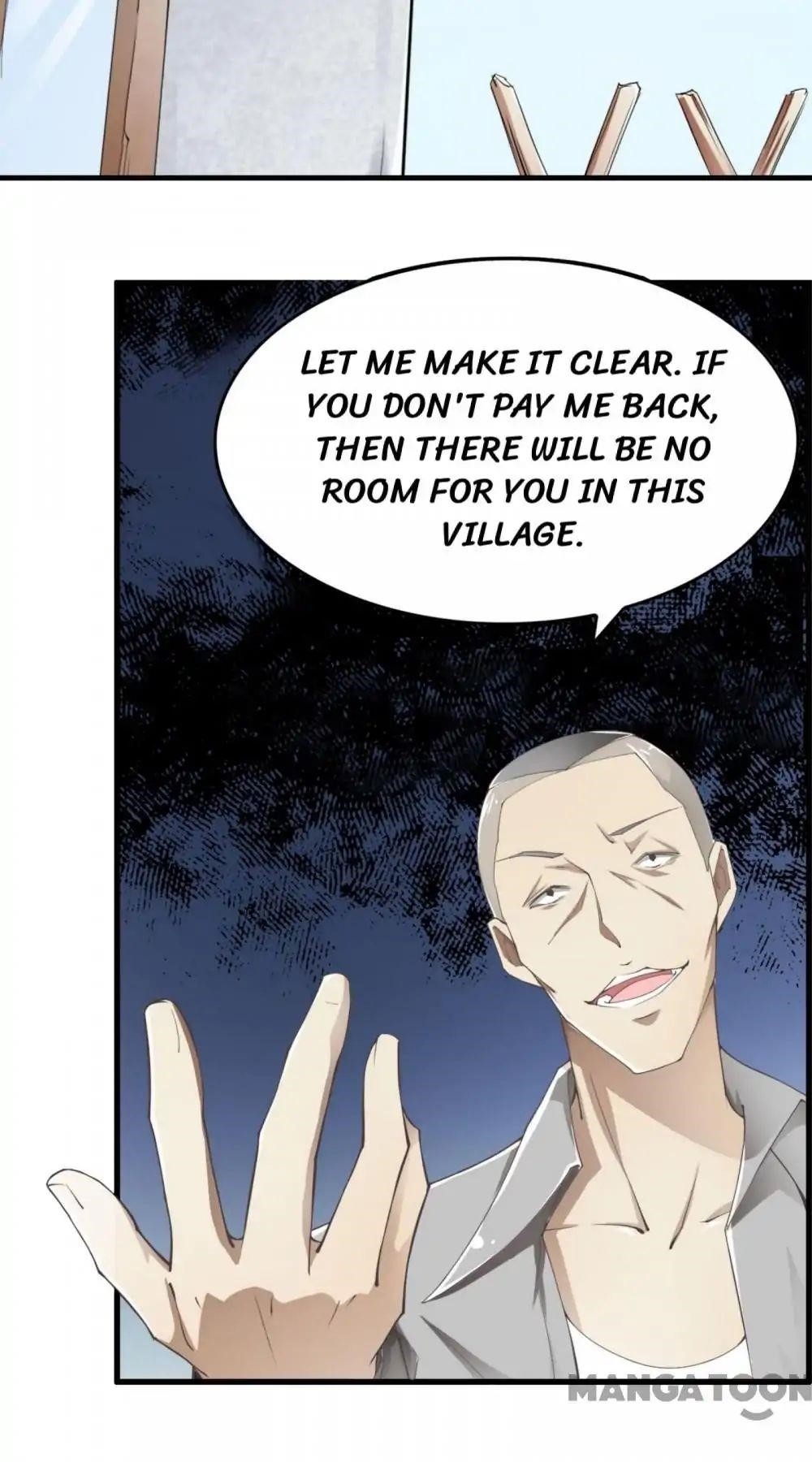 Almight Network Chapter 1 - Page 3