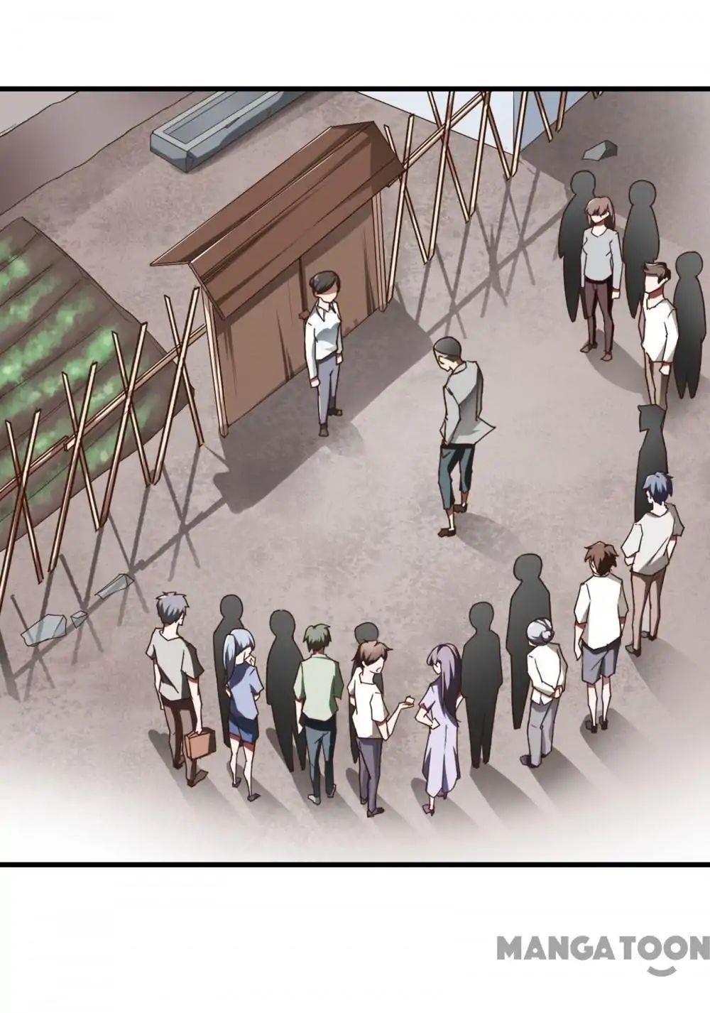 Almight Network Chapter 1 - Page 4