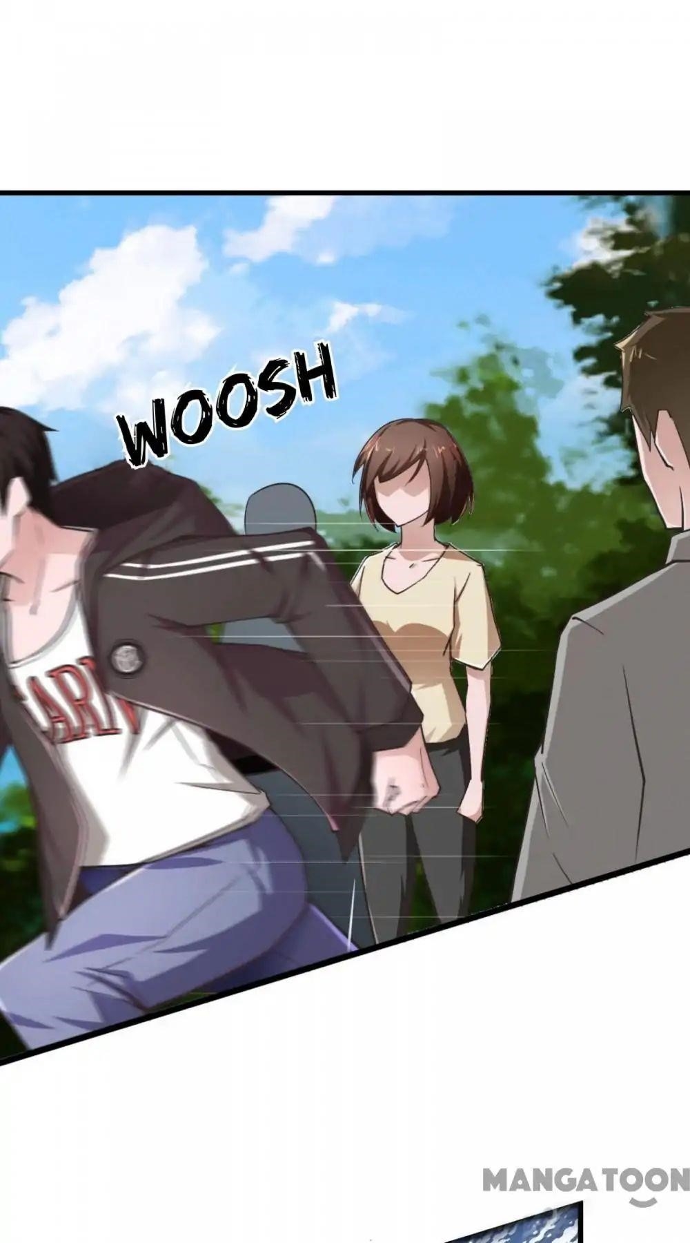 Almight Network Chapter 1 - Page 8