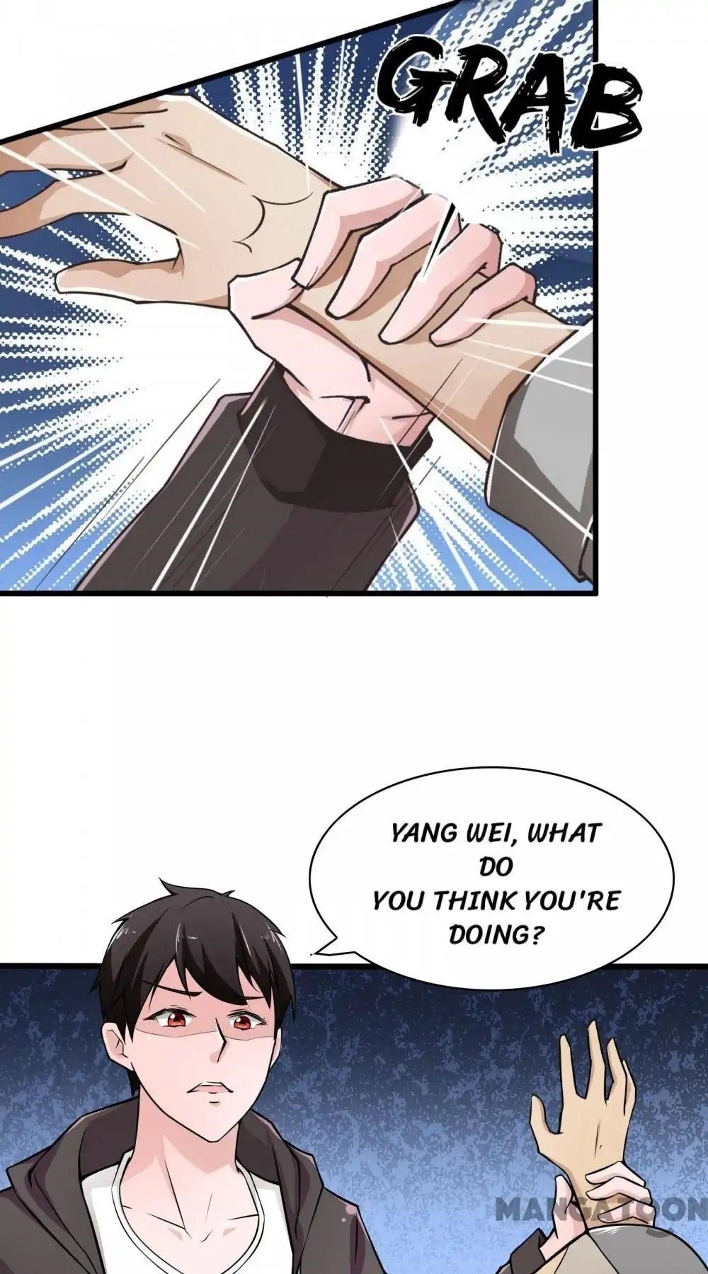 Almight Network Chapter 1 - Page 9